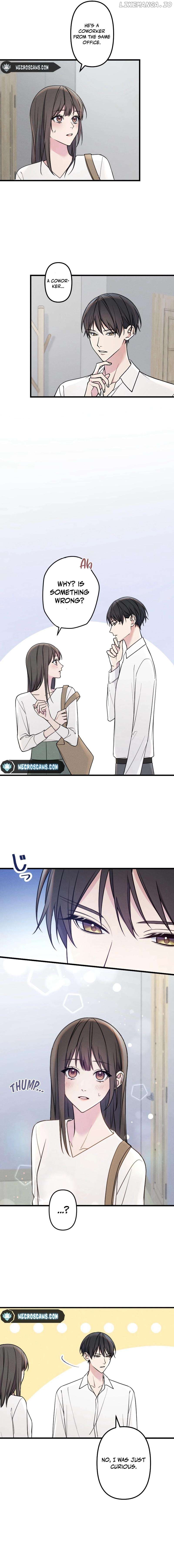 Re:Connect - A Matching App Where Time Crosses Chapter 16 - page 6
