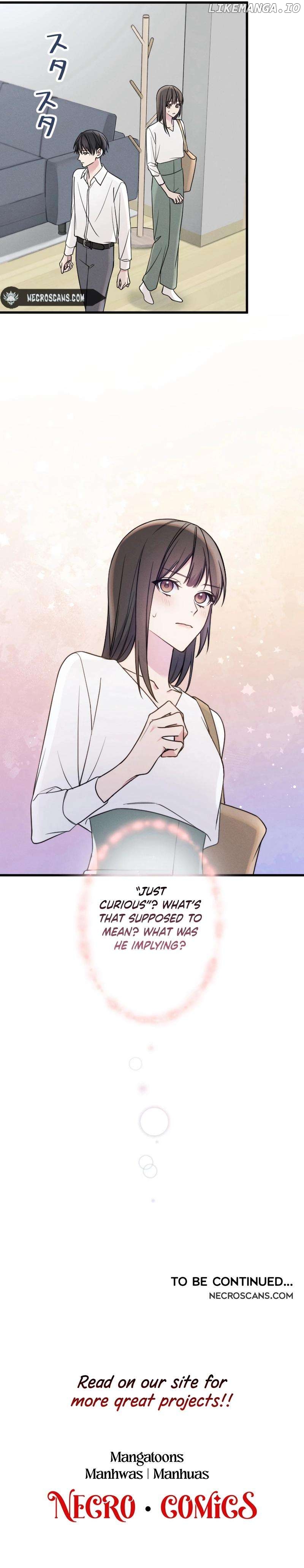 Re:Connect - A Matching App Where Time Crosses Chapter 16 - page 7