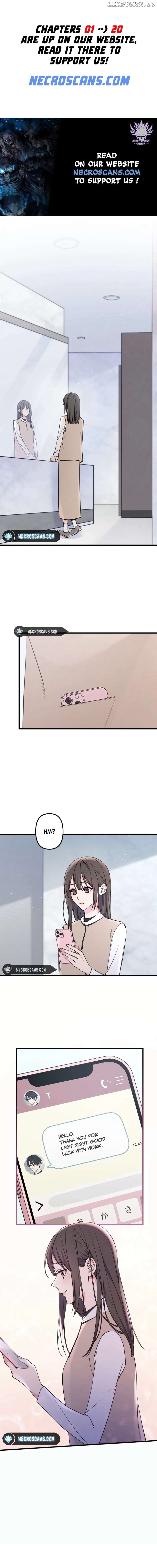 Re:Connect - A Matching App Where Time Crosses Chapter 2 - page 1