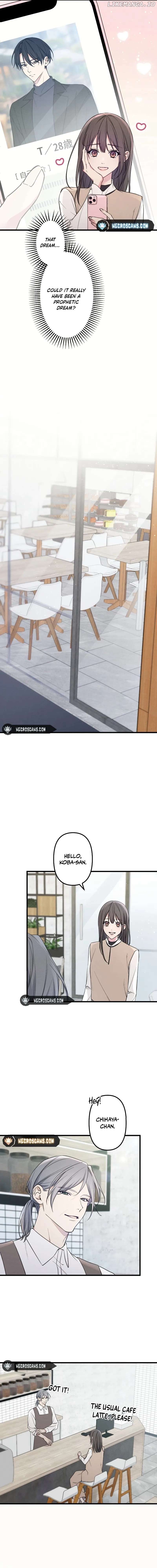 Re:Connect - A Matching App Where Time Crosses Chapter 2 - page 3