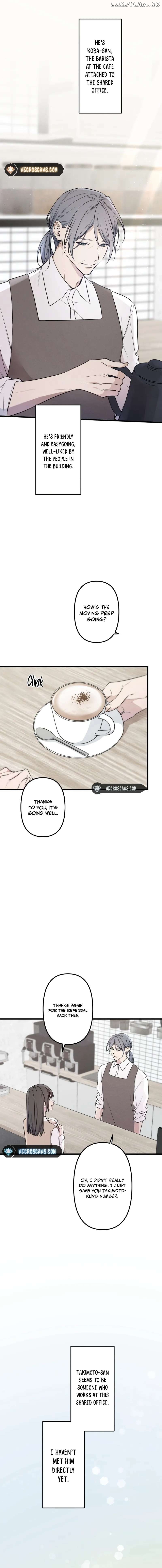 Re:Connect - A Matching App Where Time Crosses Chapter 2 - page 4