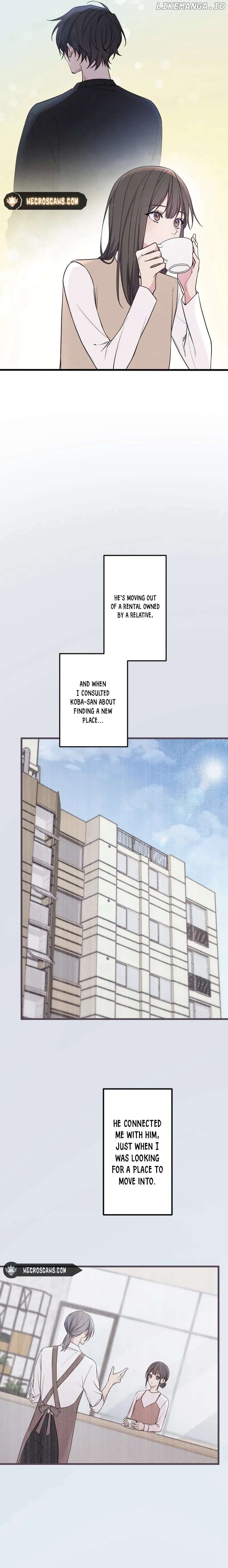 Re:Connect - A Matching App Where Time Crosses Chapter 2 - page 5
