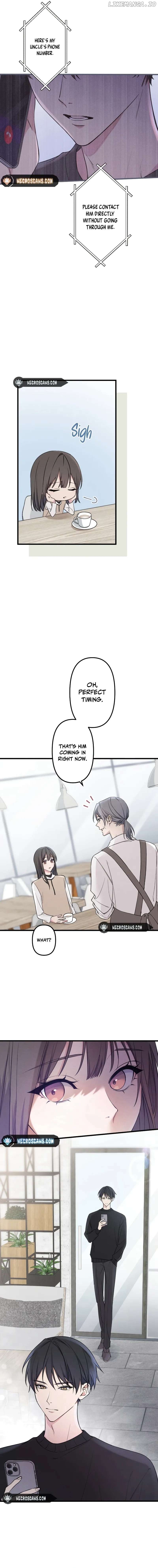 Re:Connect - A Matching App Where Time Crosses Chapter 2 - page 7