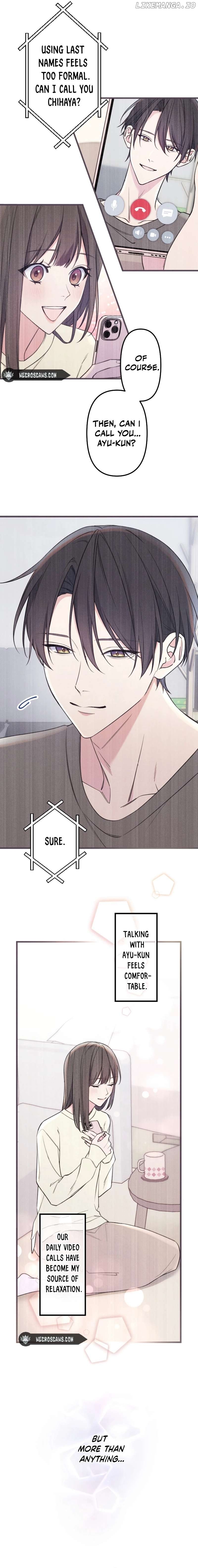 Re:Connect - A Matching App Where Time Crosses Chapter 4 - page 4