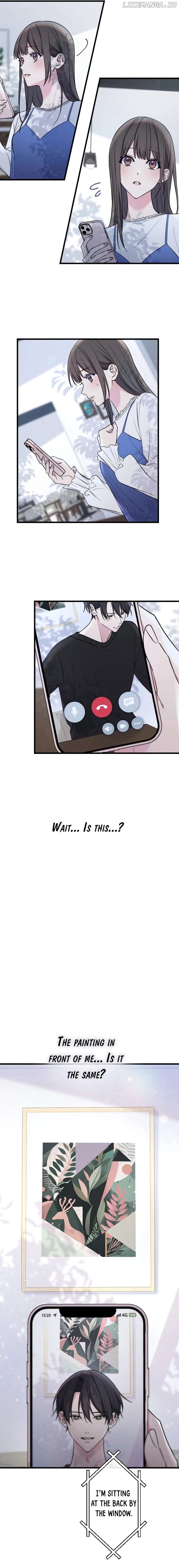 Re:Connect - A Matching App Where Time Crosses Chapter 4 - page 7
