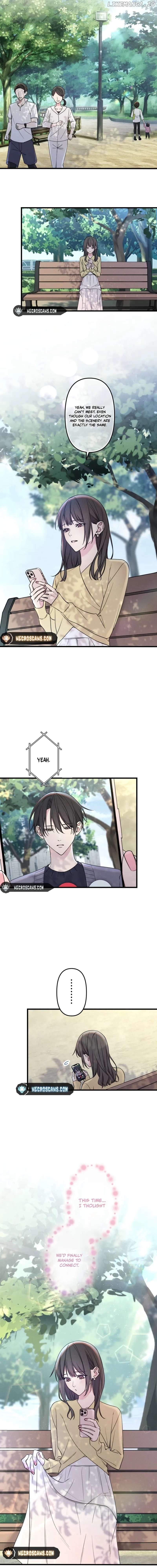 Re:Connect - A Matching App Where Time Crosses Chapter 6 - page 4