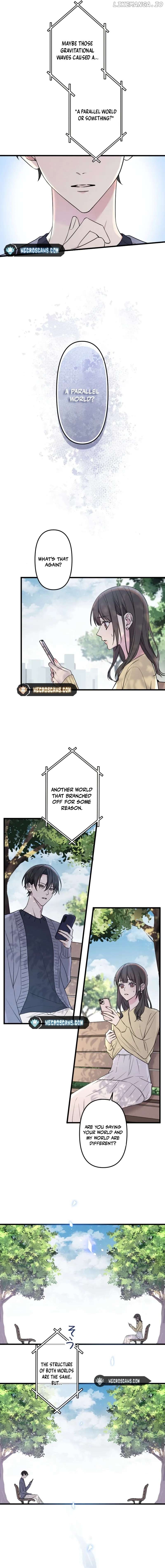Re:Connect - A Matching App Where Time Crosses Chapter 6 - page 6
