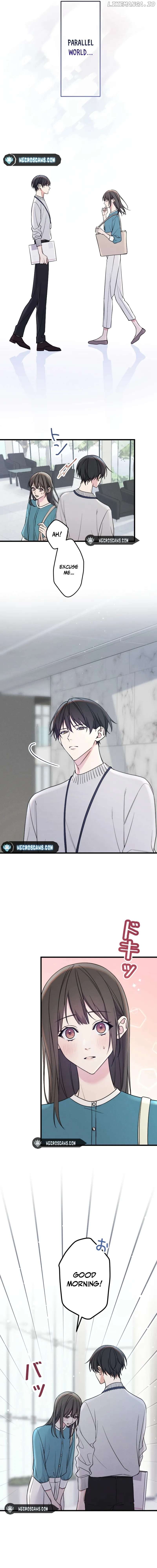 Re:Connect - A Matching App Where Time Crosses Chapter 7 - page 3