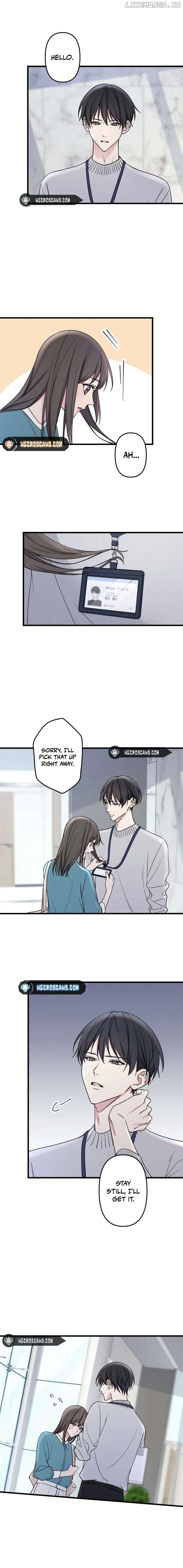 Re:Connect - A Matching App Where Time Crosses Chapter 7 - page 4
