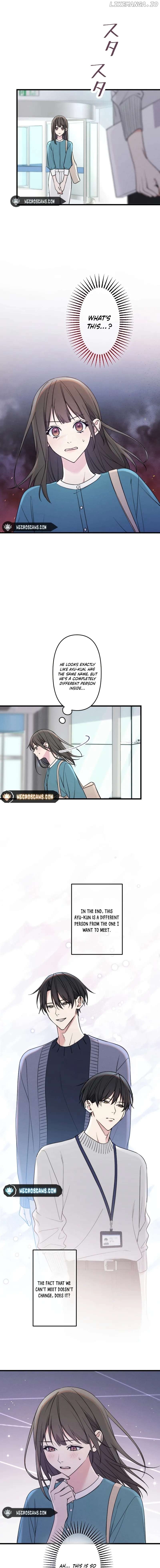 Re:Connect - A Matching App Where Time Crosses Chapter 7 - page 6