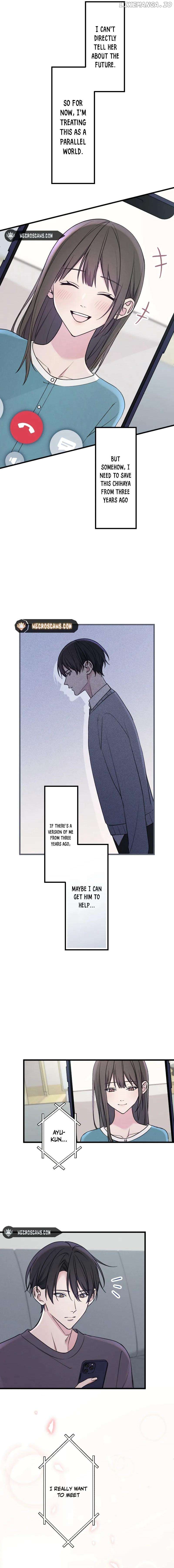 Re:Connect - A Matching App Where Time Crosses Chapter 8 - page 4