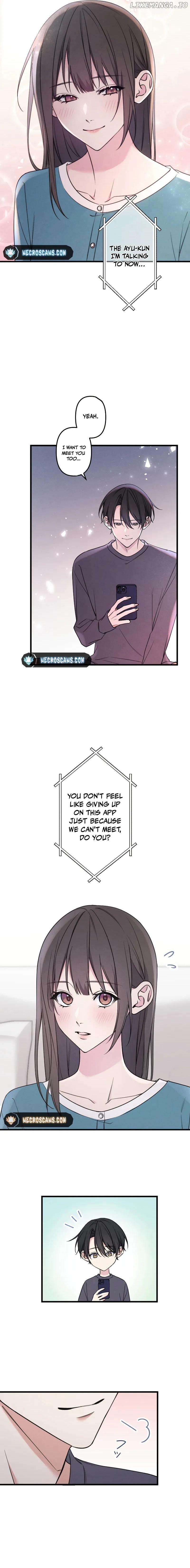 Re:Connect - A Matching App Where Time Crosses Chapter 8 - page 5
