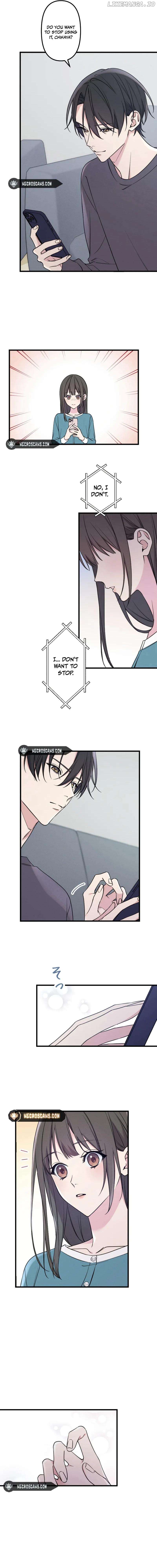 Re:Connect - A Matching App Where Time Crosses Chapter 8 - page 6