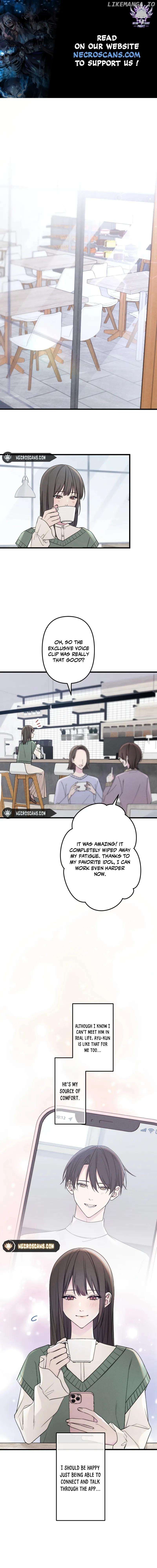Re:Connect - A Matching App Where Time Crosses Chapter 9 - page 1