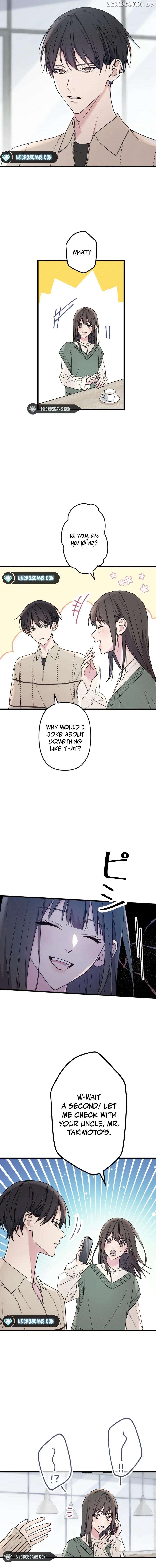 Re:Connect - A Matching App Where Time Crosses Chapter 9 - page 4