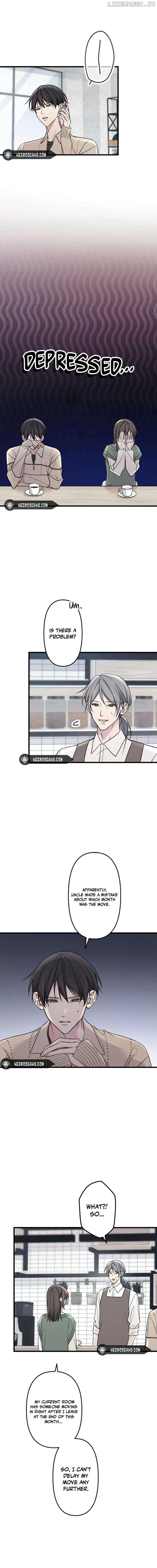 Re:Connect - A Matching App Where Time Crosses Chapter 9 - page 5