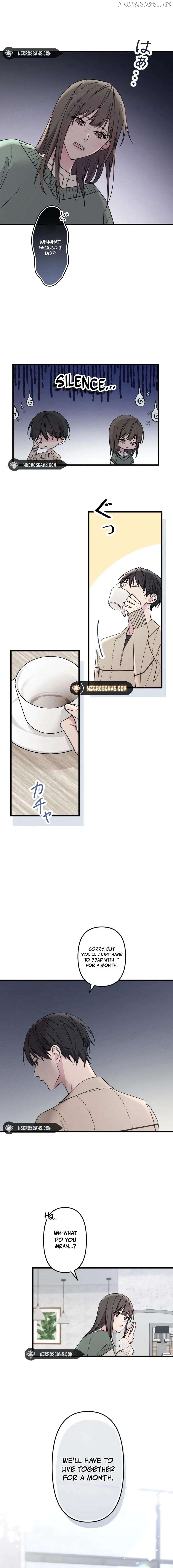 Re:Connect - A Matching App Where Time Crosses Chapter 9 - page 6