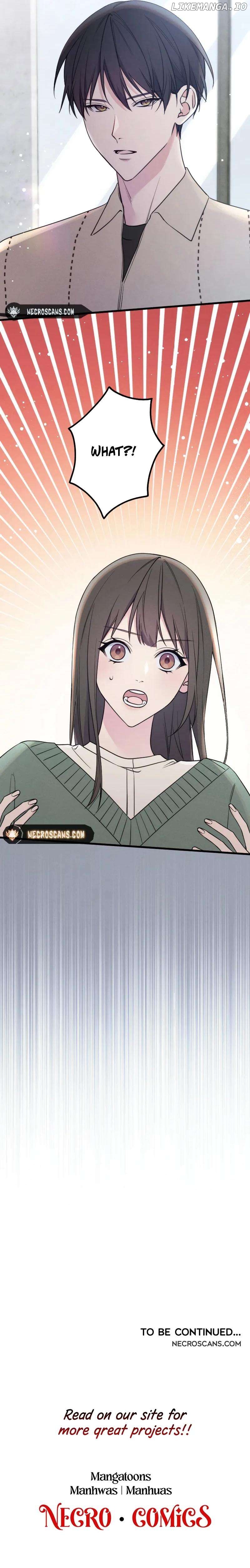 Re:Connect - A Matching App Where Time Crosses Chapter 9 - page 7