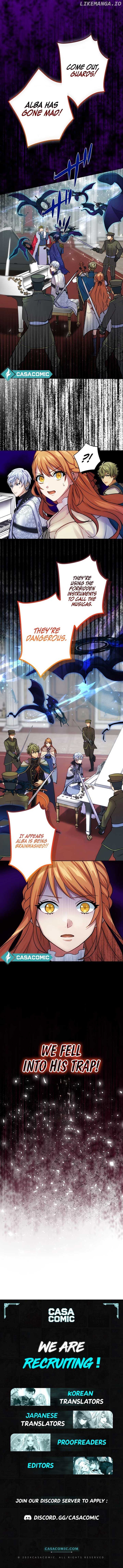 Reincarnated Diva in a Rhythm Game! Chapter 6 - page 8