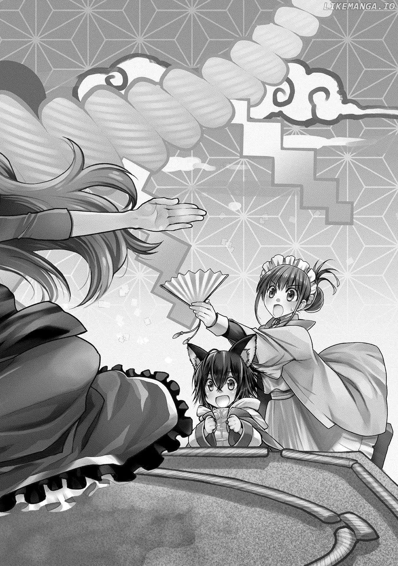 Oozumou Reijou ~Seijo ni Hirateuchi wo Kuratta Shunkan Sumou Budatta Zense wo Omoidashita Akuyaku Reijou no Watashi wa sute Neko Ouji ni Chanko wo Furumaitai Haadosukoidosukoi~ Chapter 1 - page 11