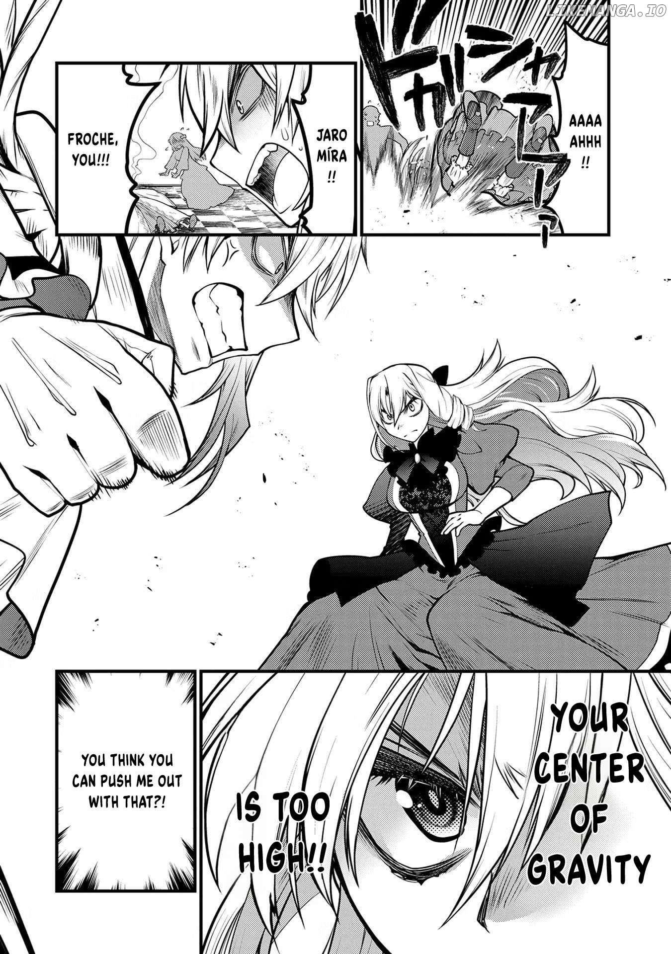 Oozumou Reijou ~Seijo ni Hirateuchi wo Kuratta Shunkan Sumou Budatta Zense wo Omoidashita Akuyaku Reijou no Watashi wa sute Neko Ouji ni Chanko wo Furumaitai Haadosukoidosukoi~ Chapter 1 - page 17