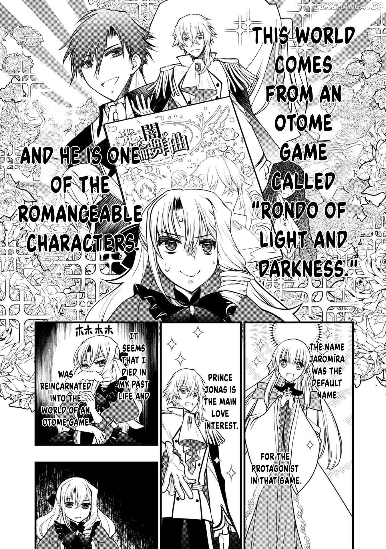 Oozumou Reijou ~Seijo ni Hirateuchi wo Kuratta Shunkan Sumou Budatta Zense wo Omoidashita Akuyaku Reijou no Watashi wa sute Neko Ouji ni Chanko wo Furumaitai Haadosukoidosukoi~ Chapter 1 - page 22