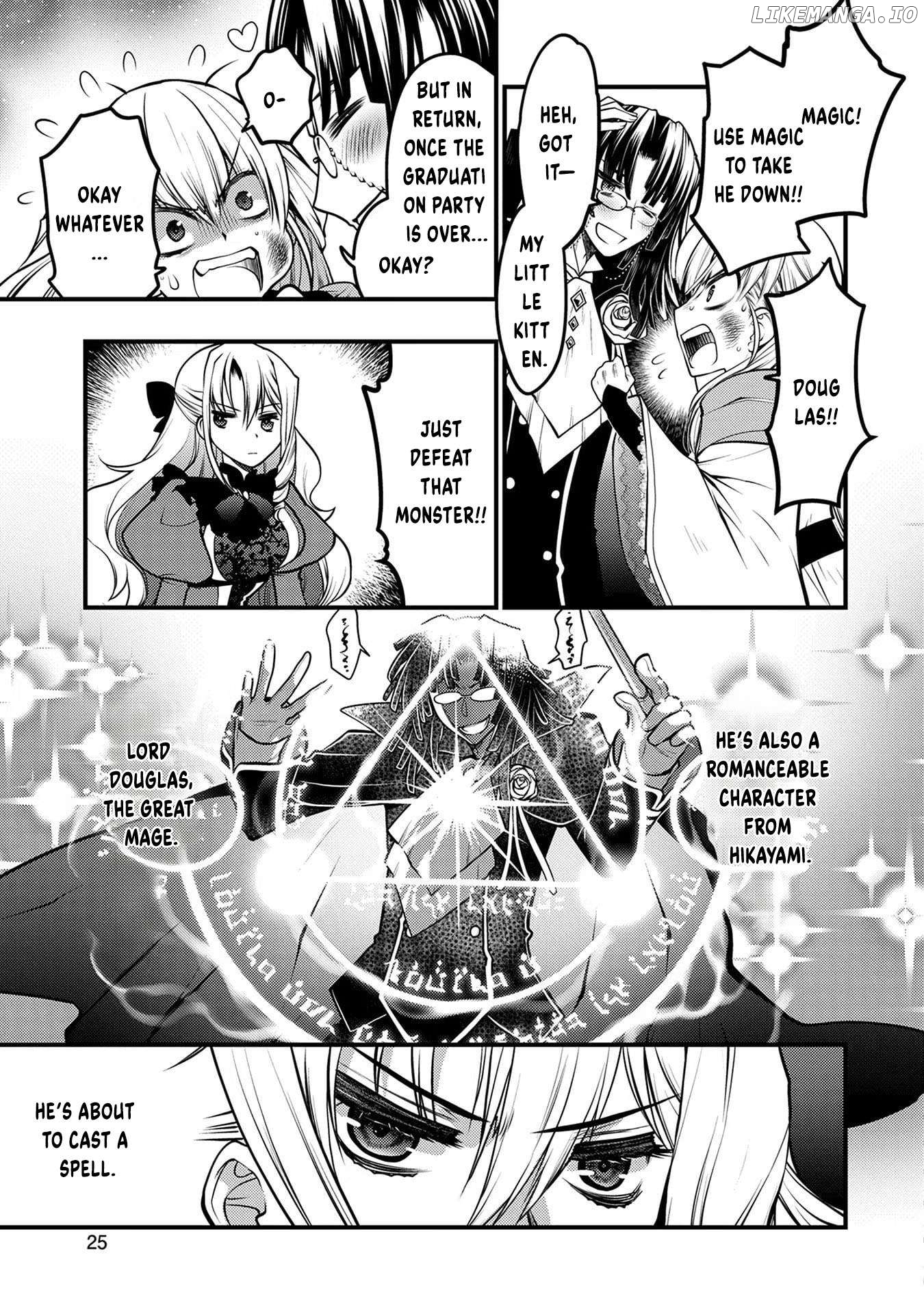Oozumou Reijou ~Seijo ni Hirateuchi wo Kuratta Shunkan Sumou Budatta Zense wo Omoidashita Akuyaku Reijou no Watashi wa sute Neko Ouji ni Chanko wo Furumaitai Haadosukoidosukoi~ Chapter 1 - page 28
