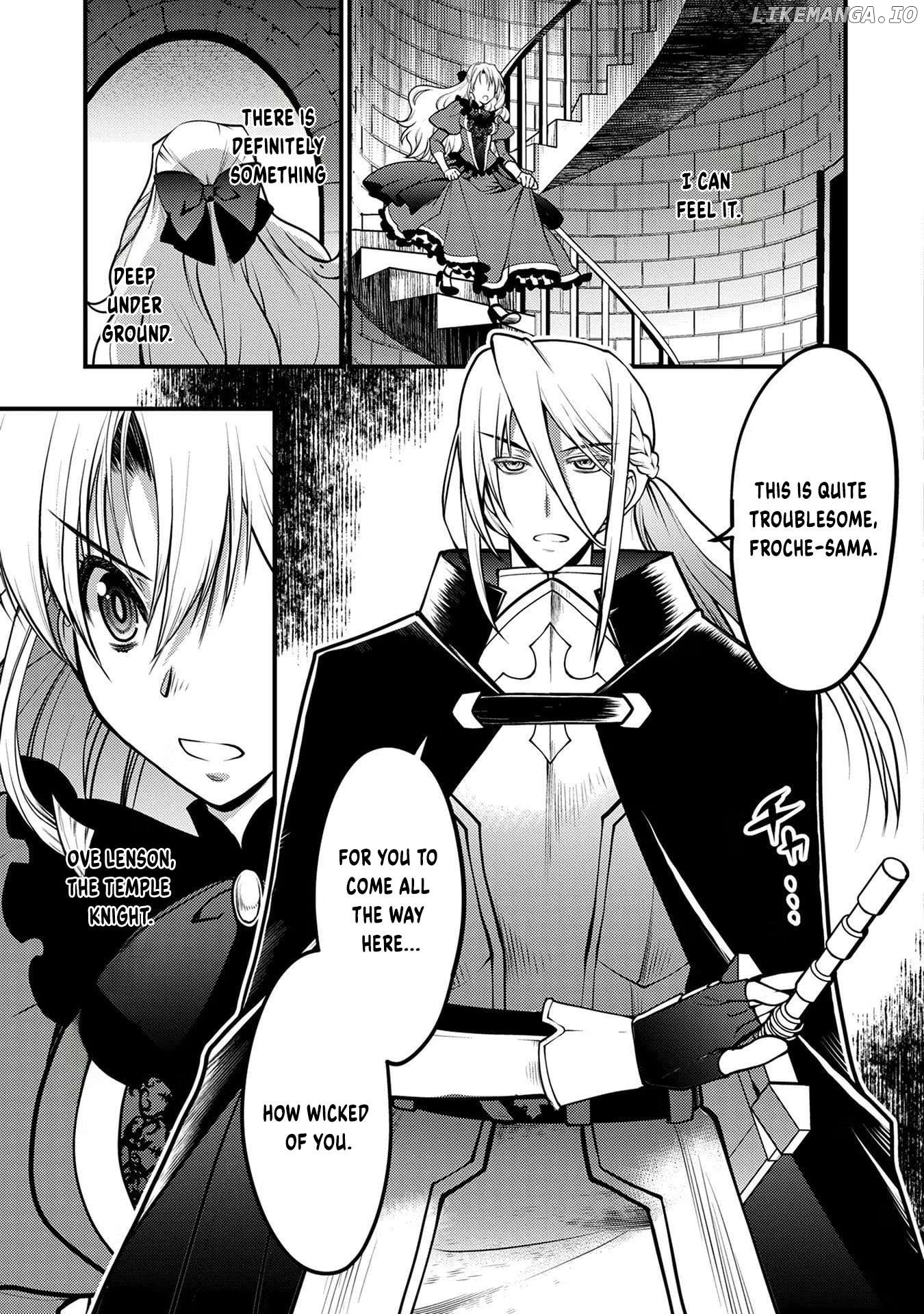 Oozumou Reijou ~Seijo ni Hirateuchi wo Kuratta Shunkan Sumou Budatta Zense wo Omoidashita Akuyaku Reijou no Watashi wa sute Neko Ouji ni Chanko wo Furumaitai Haadosukoidosukoi~ Chapter 1 - page 42