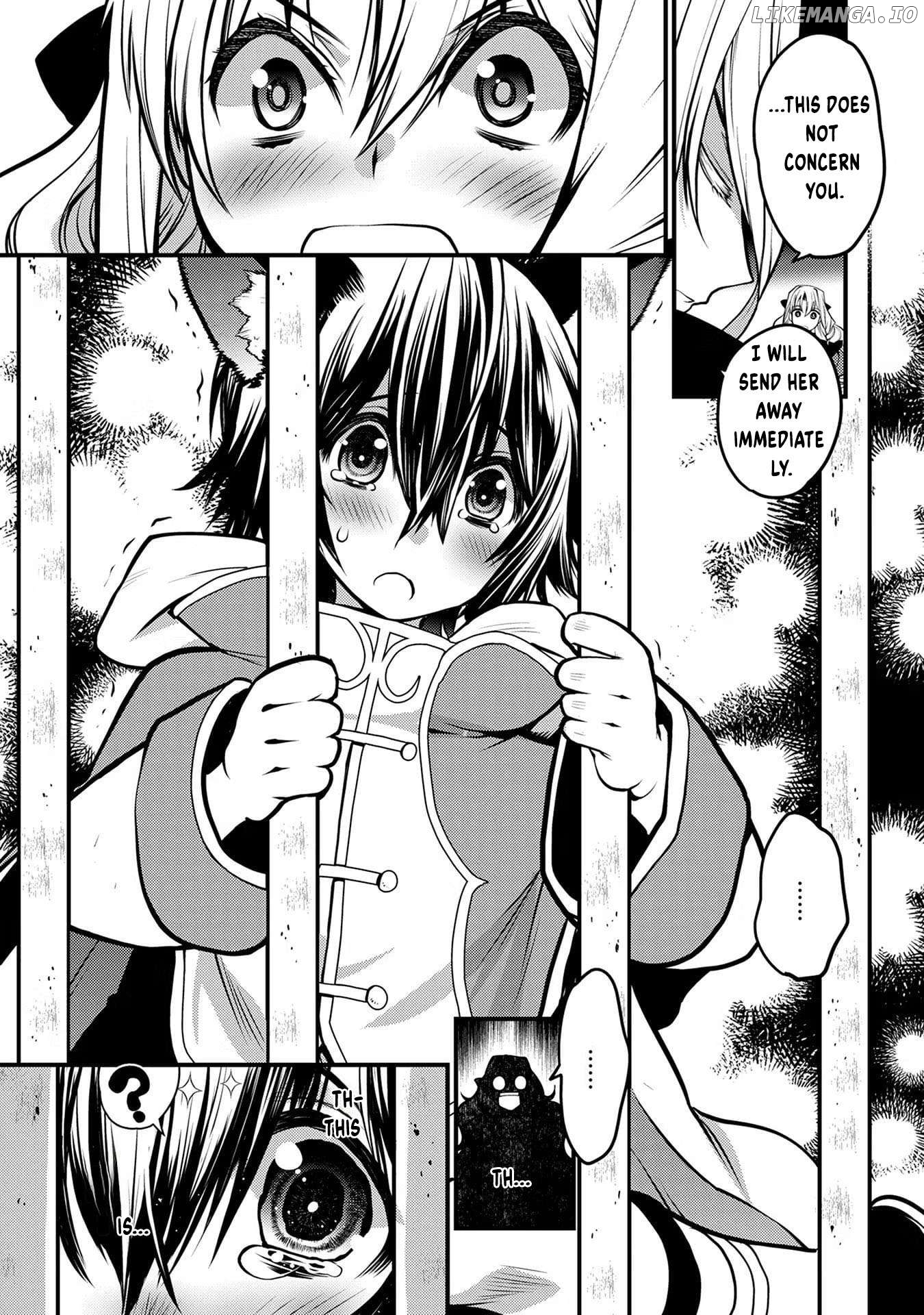 Oozumou Reijou ~Seijo ni Hirateuchi wo Kuratta Shunkan Sumou Budatta Zense wo Omoidashita Akuyaku Reijou no Watashi wa sute Neko Ouji ni Chanko wo Furumaitai Haadosukoidosukoi~ Chapter 1 - page 44