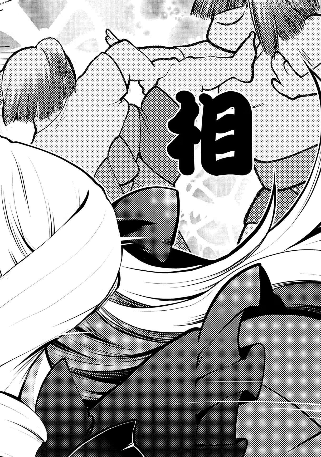 Oozumou Reijou ~Seijo ni Hirateuchi wo Kuratta Shunkan Sumou Budatta Zense wo Omoidashita Akuyaku Reijou no Watashi wa sute Neko Ouji ni Chanko wo Furumaitai Haadosukoidosukoi~ Chapter 1 - page 9