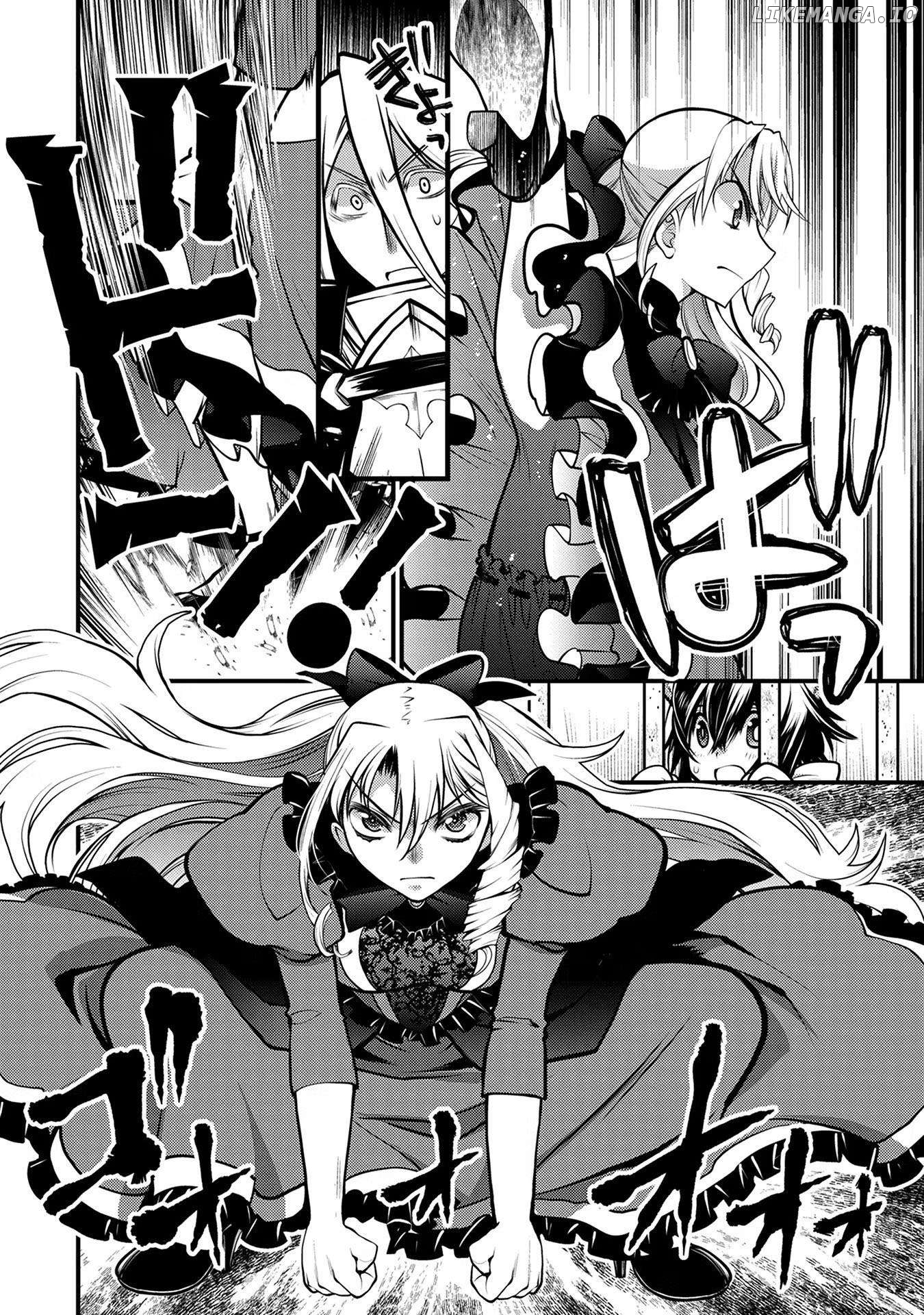 Oozumou Reijou ~Seijo ni Hirateuchi wo Kuratta Shunkan Sumou Budatta Zense wo Omoidashita Akuyaku Reijou no Watashi wa sute Neko Ouji ni Chanko wo Furumaitai Haadosukoidosukoi~ Chapter 2 - page 13