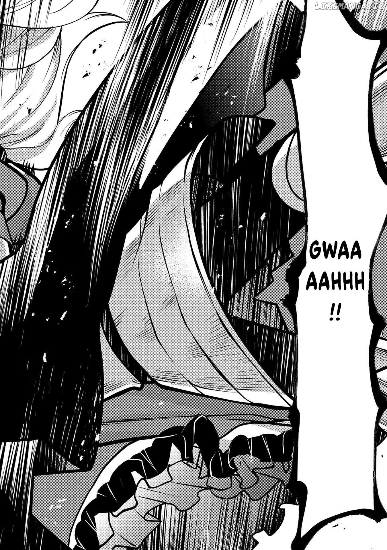 Oozumou Reijou ~Seijo ni Hirateuchi wo Kuratta Shunkan Sumou Budatta Zense wo Omoidashita Akuyaku Reijou no Watashi wa sute Neko Ouji ni Chanko wo Furumaitai Haadosukoidosukoi~ Chapter 2 - page 17