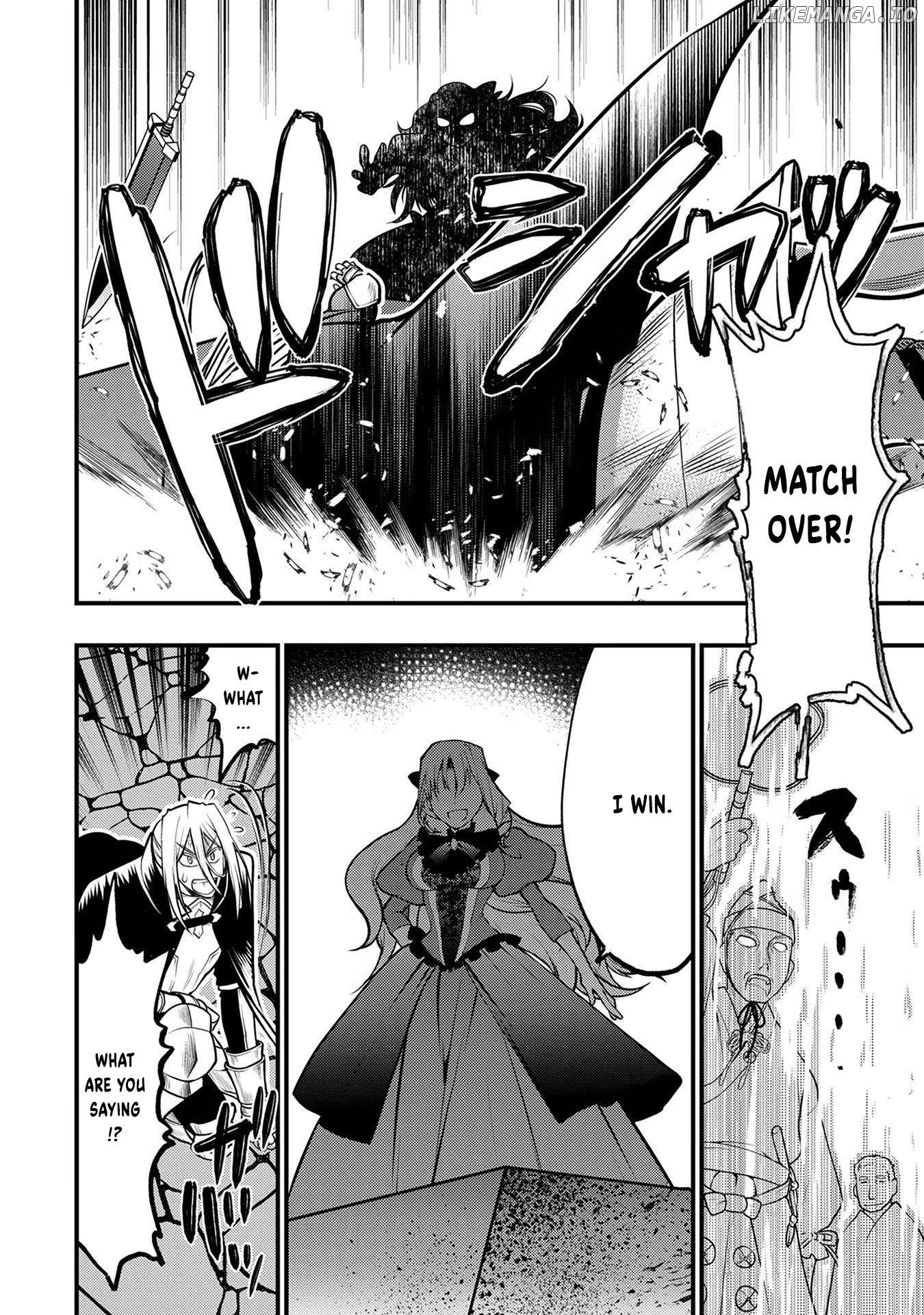 Oozumou Reijou ~Seijo ni Hirateuchi wo Kuratta Shunkan Sumou Budatta Zense wo Omoidashita Akuyaku Reijou no Watashi wa sute Neko Ouji ni Chanko wo Furumaitai Haadosukoidosukoi~ Chapter 2 - page 19