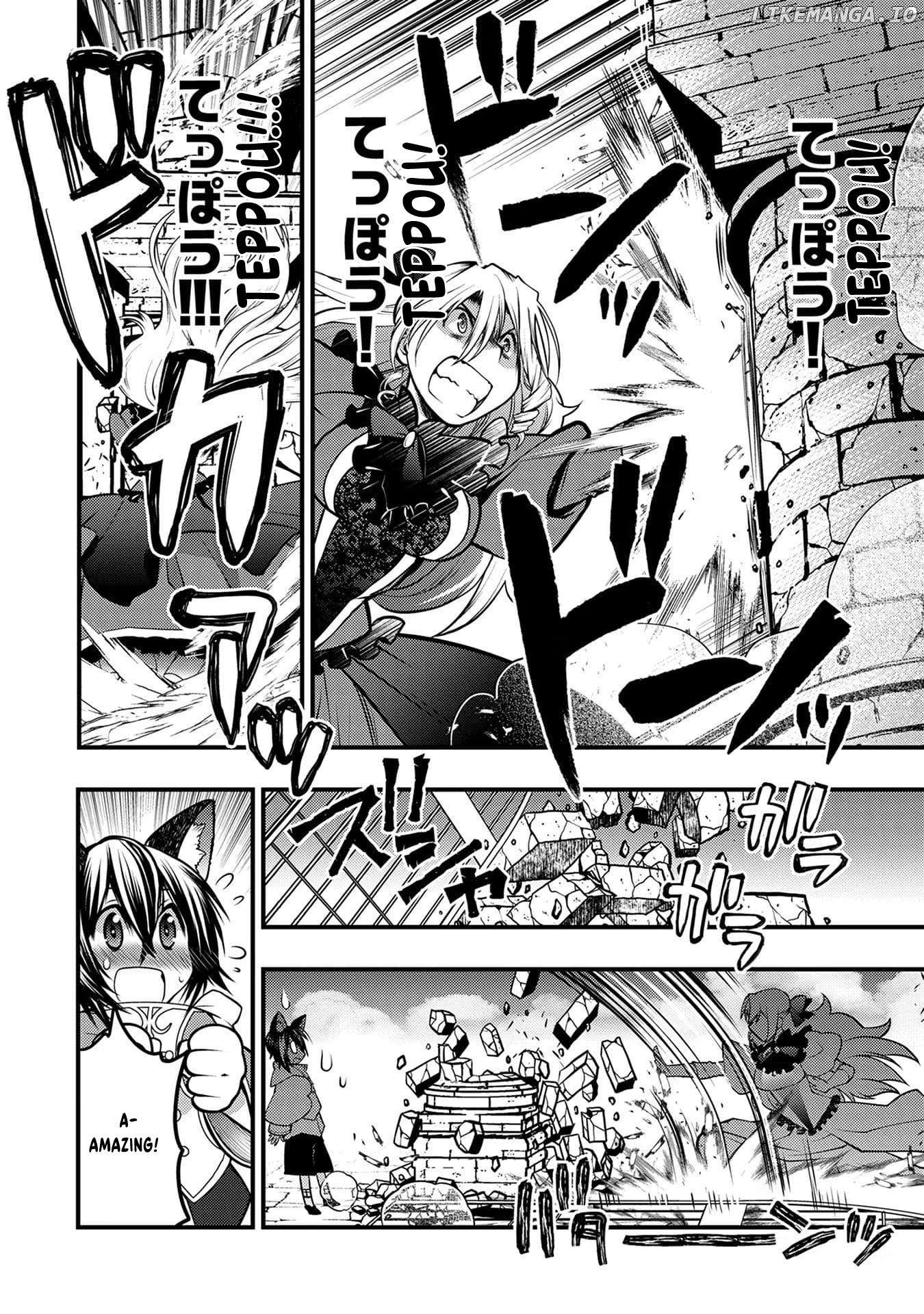 Oozumou Reijou ~Seijo ni Hirateuchi wo Kuratta Shunkan Sumou Budatta Zense wo Omoidashita Akuyaku Reijou no Watashi wa sute Neko Ouji ni Chanko wo Furumaitai Haadosukoidosukoi~ Chapter 2 - page 27