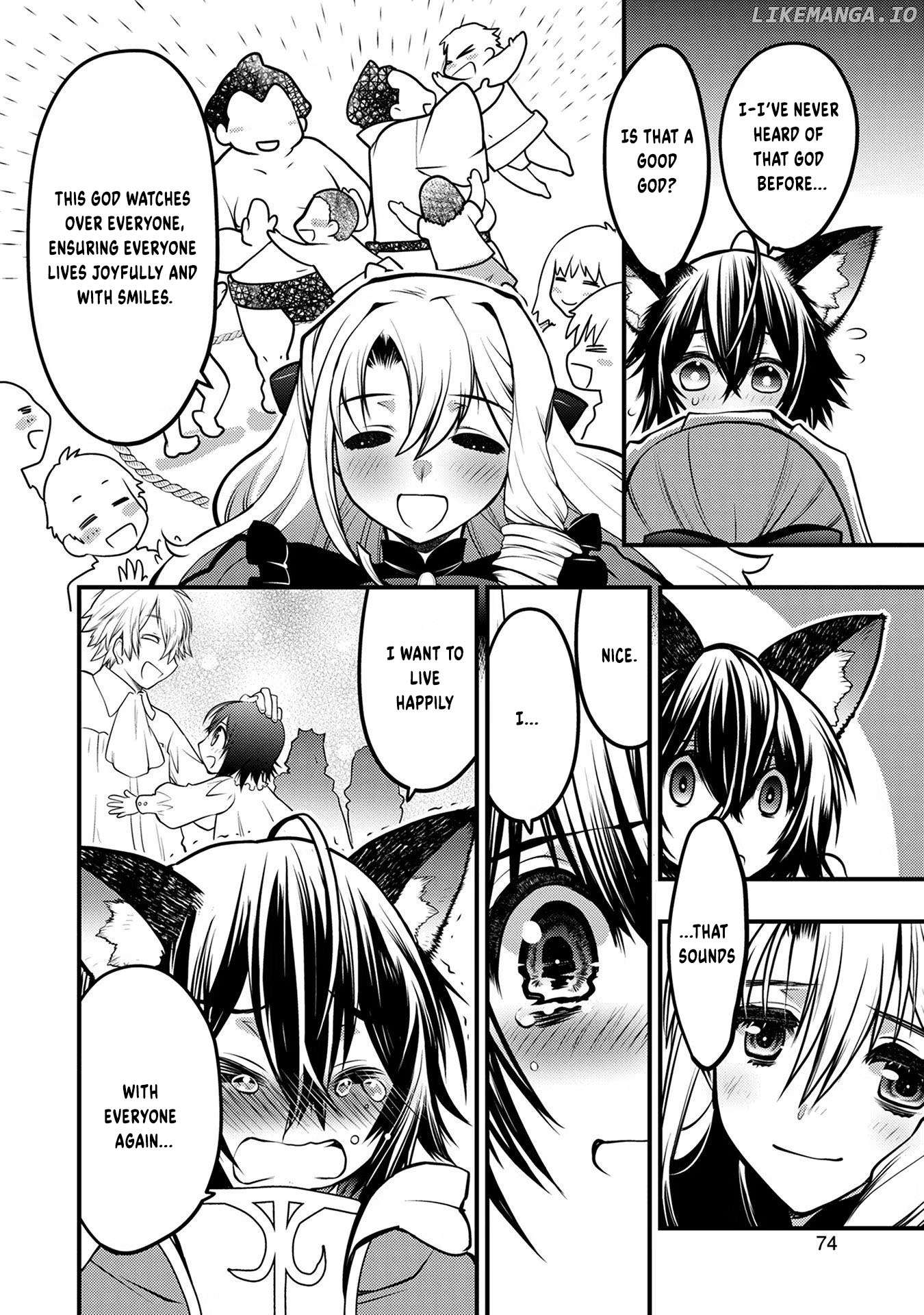 Oozumou Reijou ~Seijo ni Hirateuchi wo Kuratta Shunkan Sumou Budatta Zense wo Omoidashita Akuyaku Reijou no Watashi wa sute Neko Ouji ni Chanko wo Furumaitai Haadosukoidosukoi~ Chapter 2 - page 33