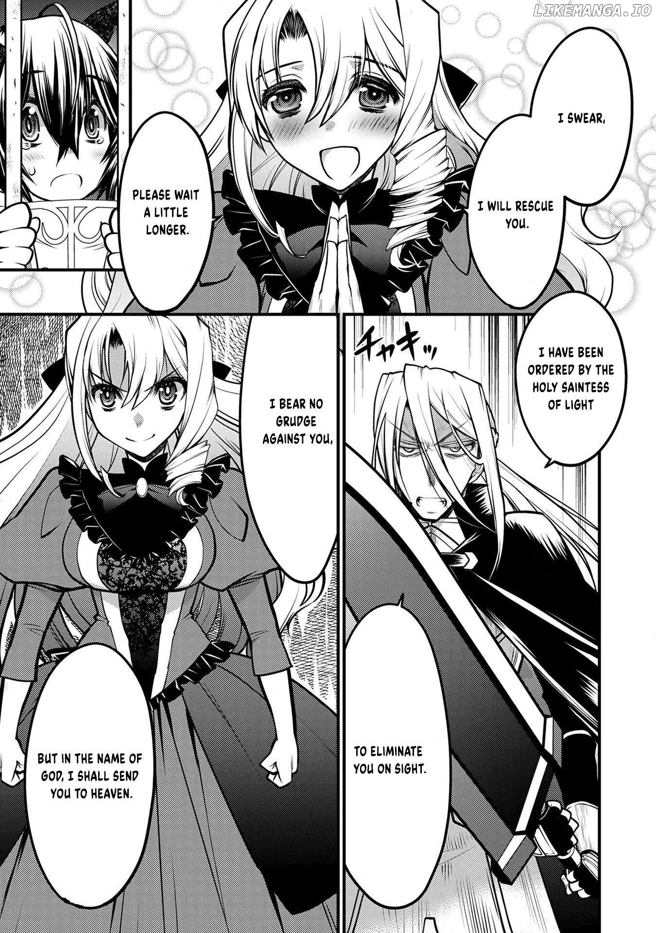 Oozumou Reijou ~Seijo ni Hirateuchi wo Kuratta Shunkan Sumou Budatta Zense wo Omoidashita Akuyaku Reijou no Watashi wa sute Neko Ouji ni Chanko wo Furumaitai Haadosukoidosukoi~ Chapter 2 - page 8