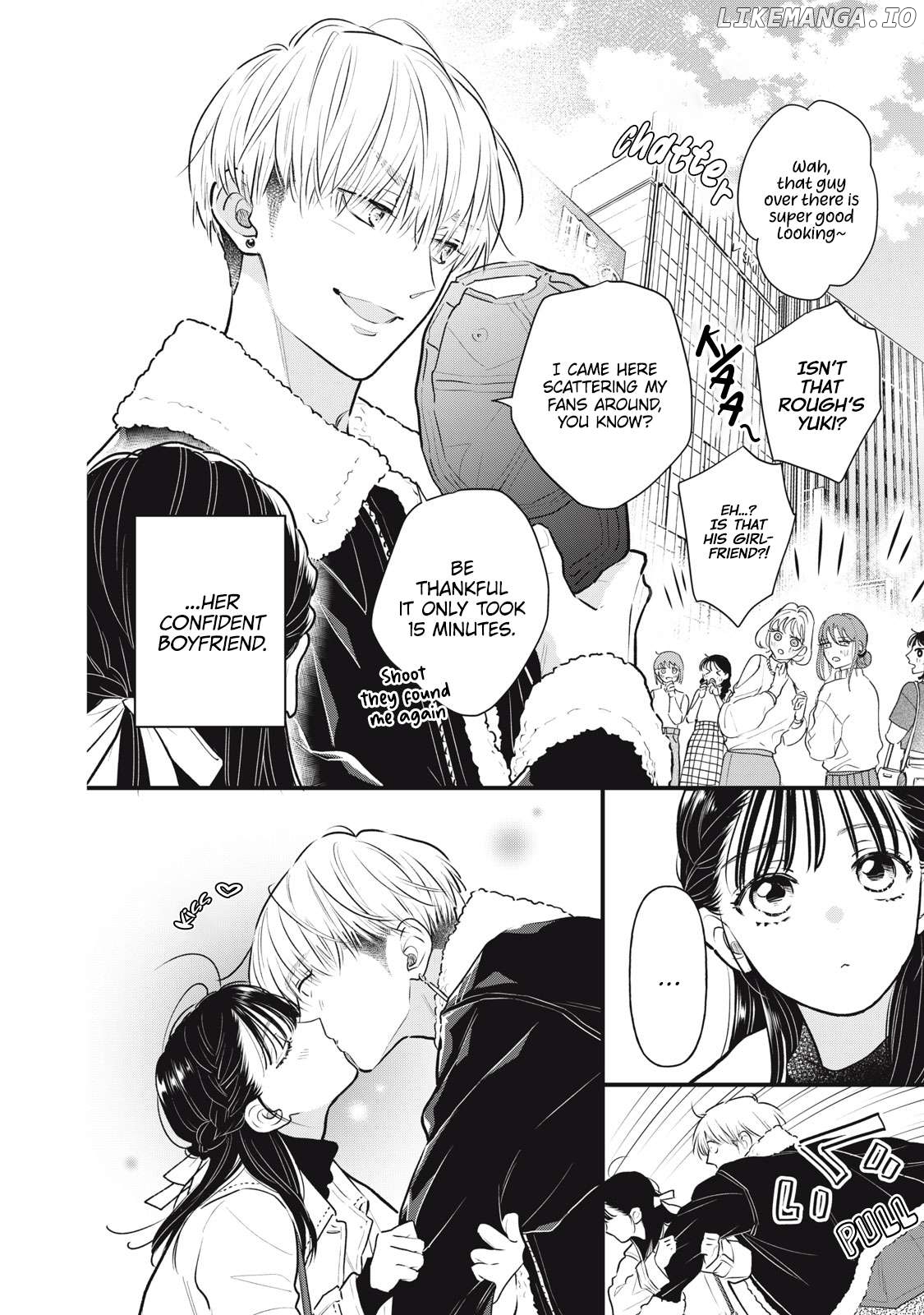 Kawaii No Wa Ore De Aru Chapter 1 - page 3