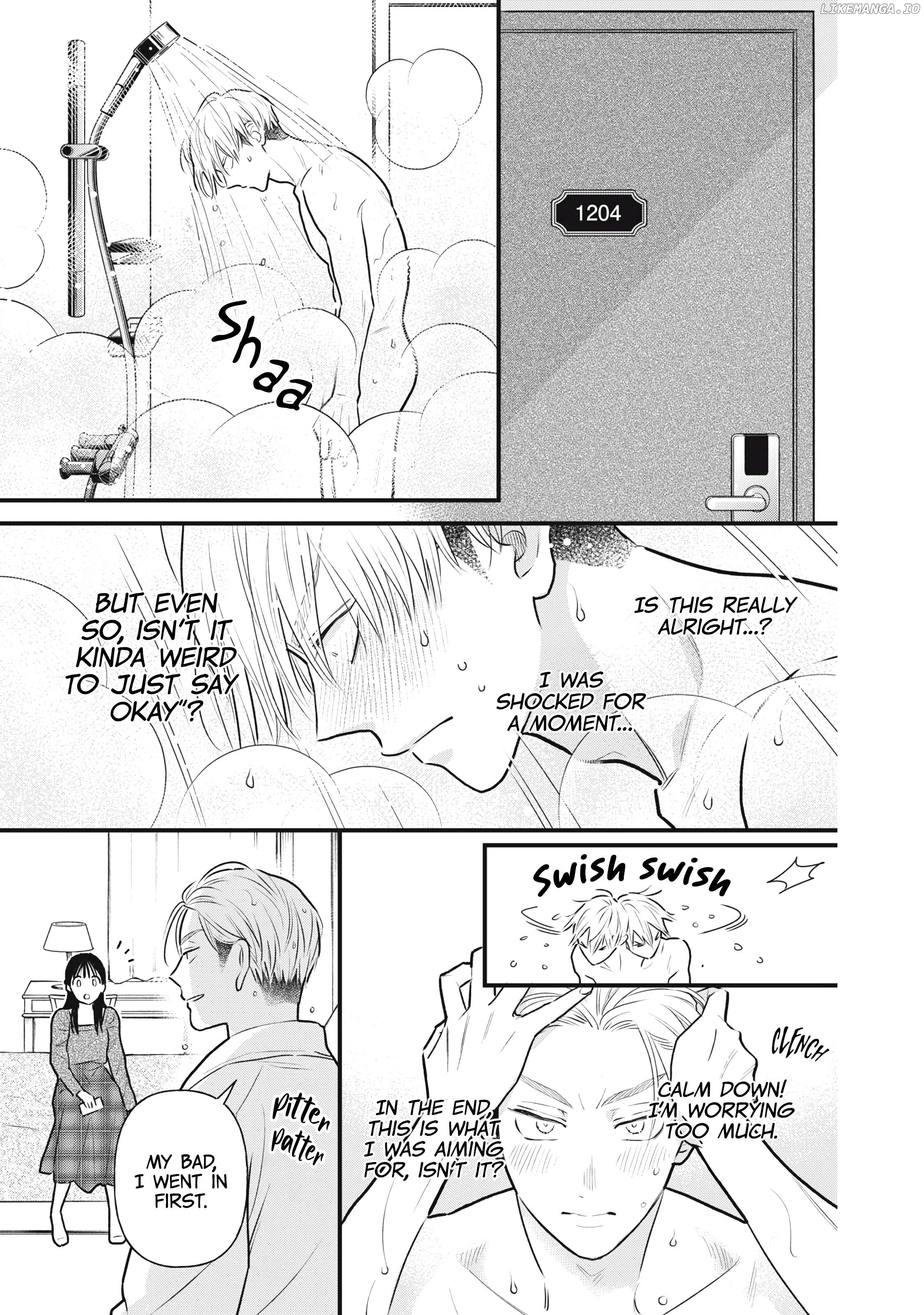 Kawaii No Wa Ore De Aru Chapter 1 - page 32