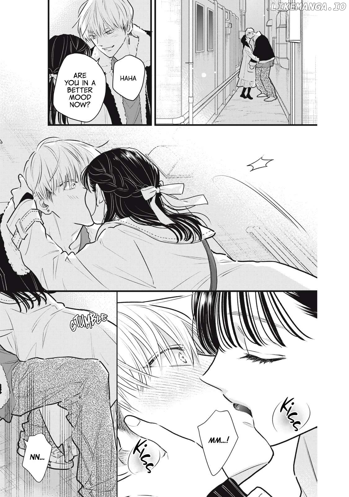 Kawaii No Wa Ore De Aru Chapter 1 - page 4