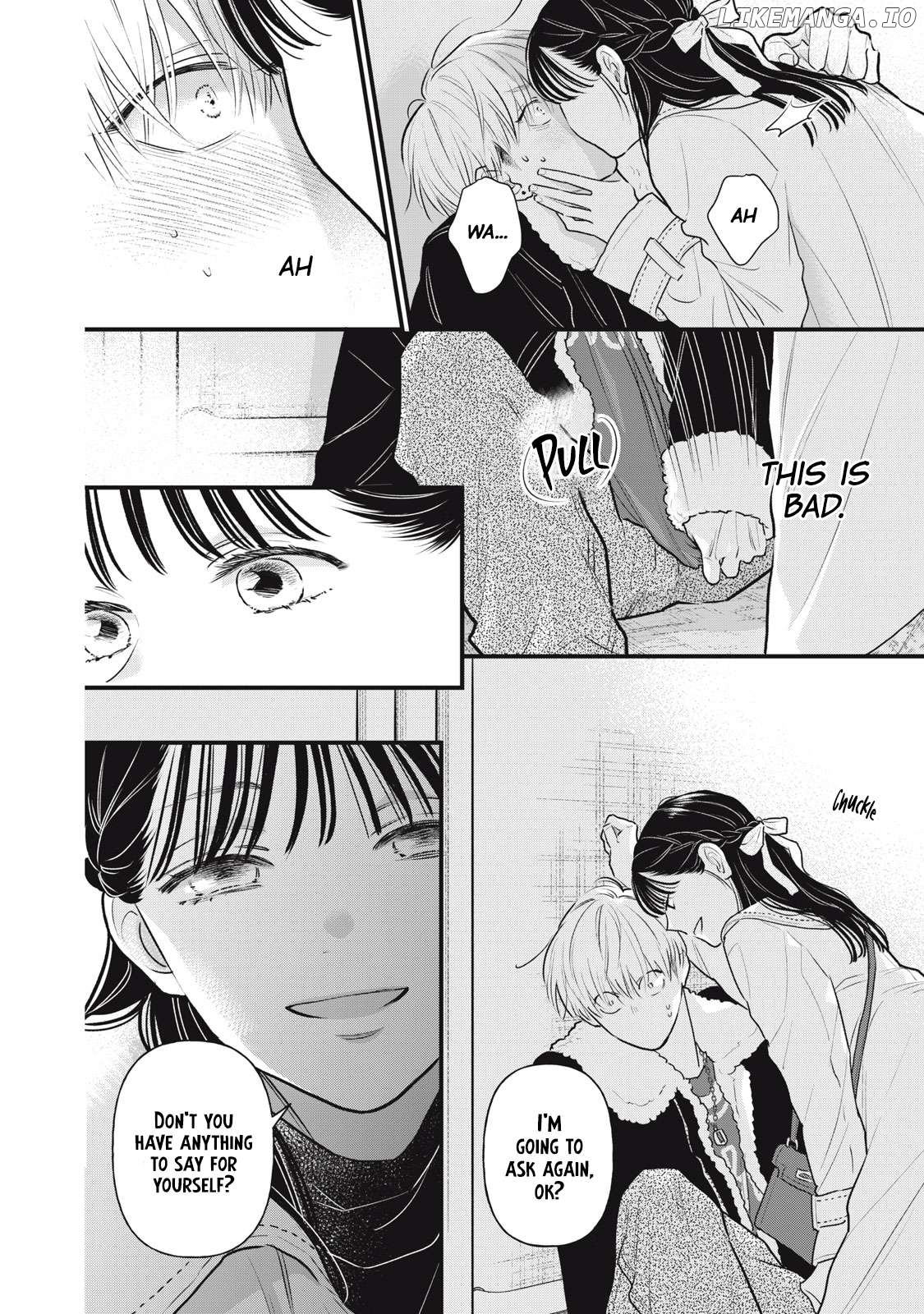 Kawaii No Wa Ore De Aru Chapter 1 - page 5