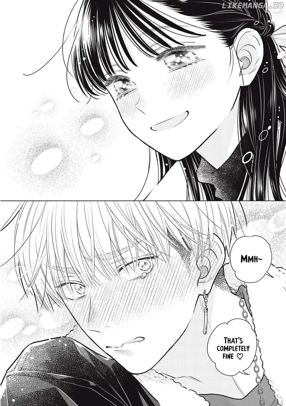 Kawaii No Wa Ore De Aru Chapter 1 - page 7