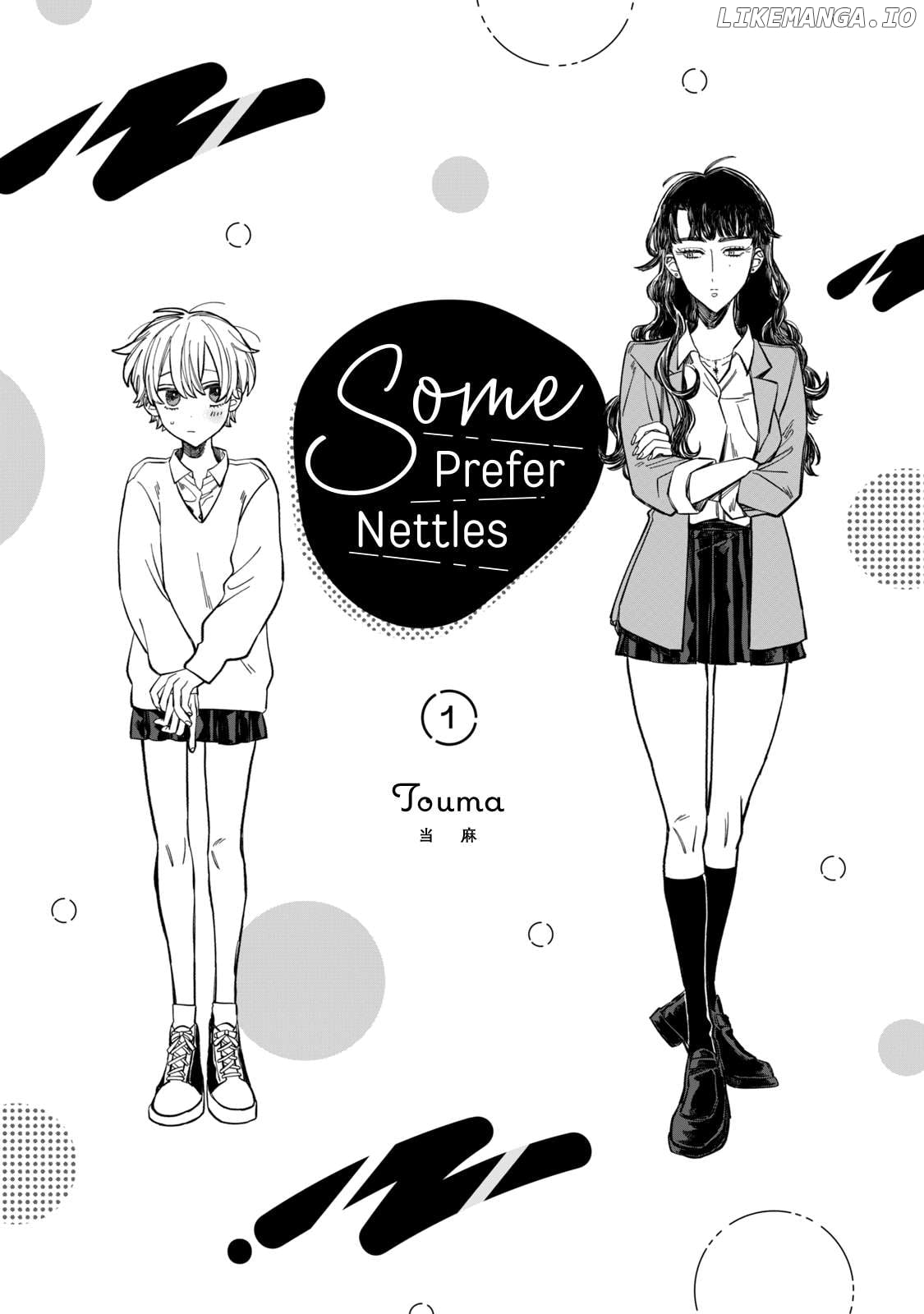 Tade Kuu Kimi mo Suki Suki Chapter 1 - page 2