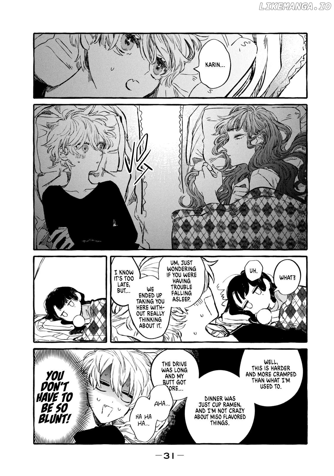 Tade Kuu Kimi mo Suki Suki Chapter 1 - page 32