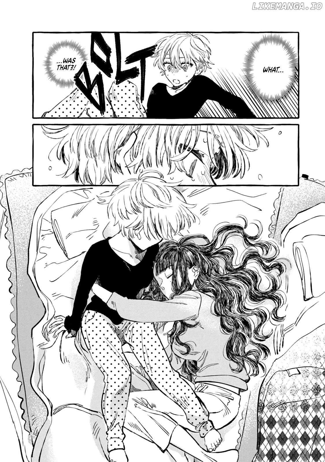 Tade Kuu Kimi mo Suki Suki Chapter 1 - page 41