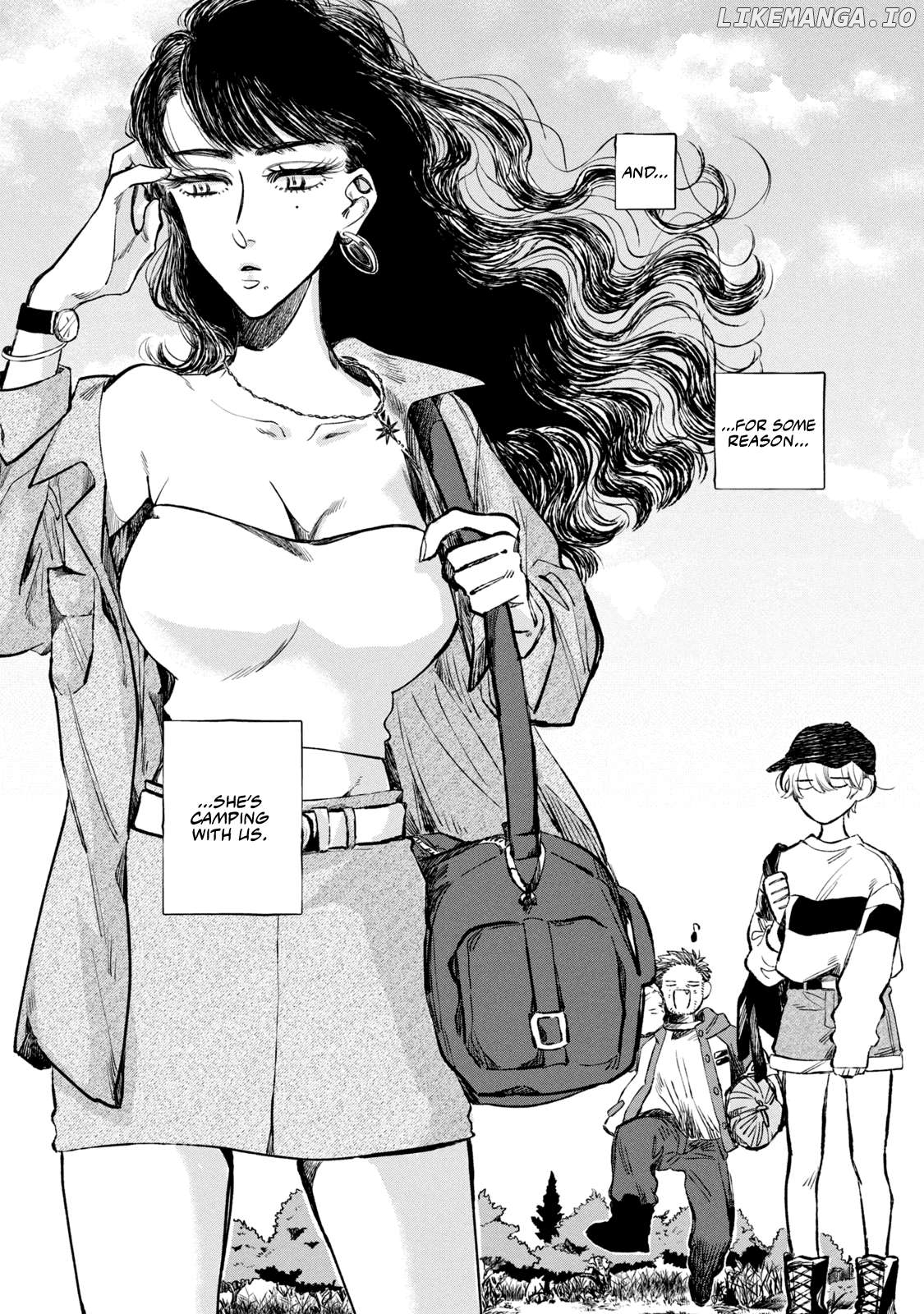 Tade Kuu Kimi mo Suki Suki Chapter 1 - page 5