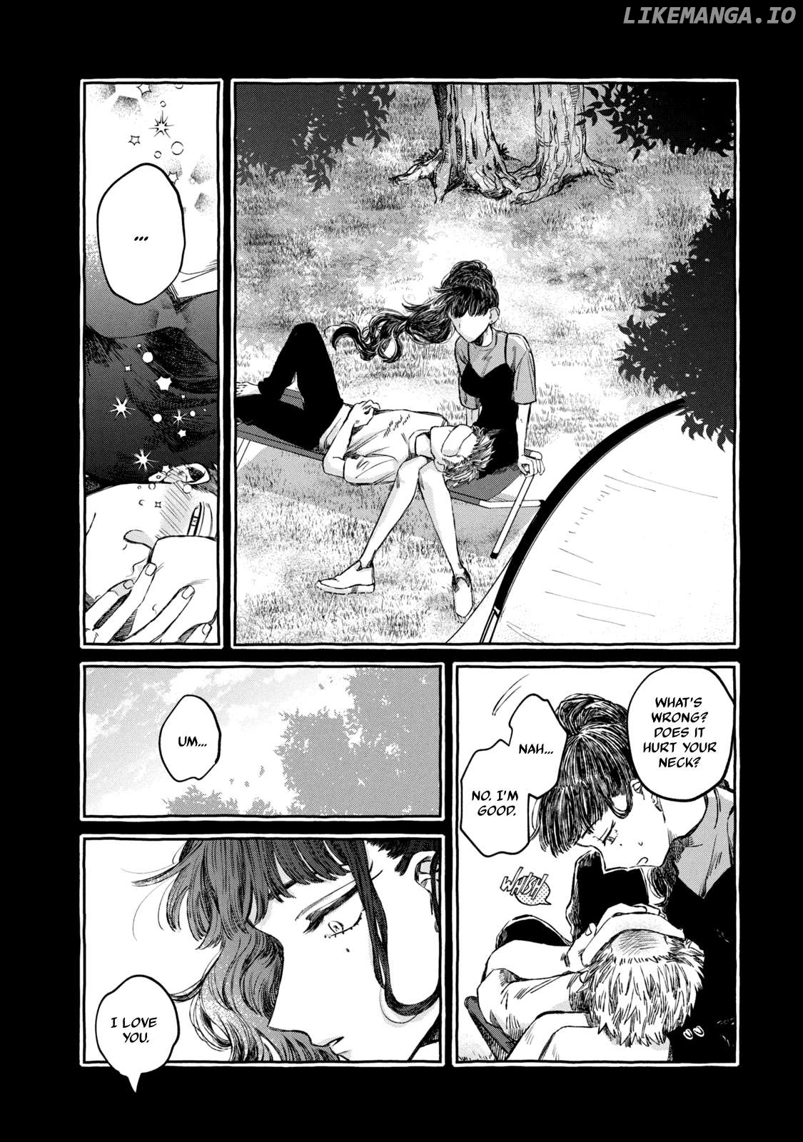 Tade Kuu Kimi mo Suki Suki Chapter 2 - page 21
