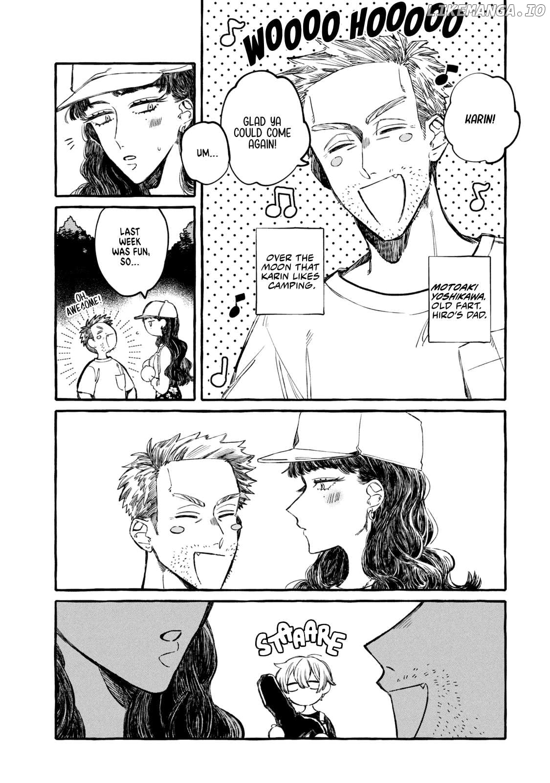 Tade Kuu Kimi mo Suki Suki Chapter 2 - page 3