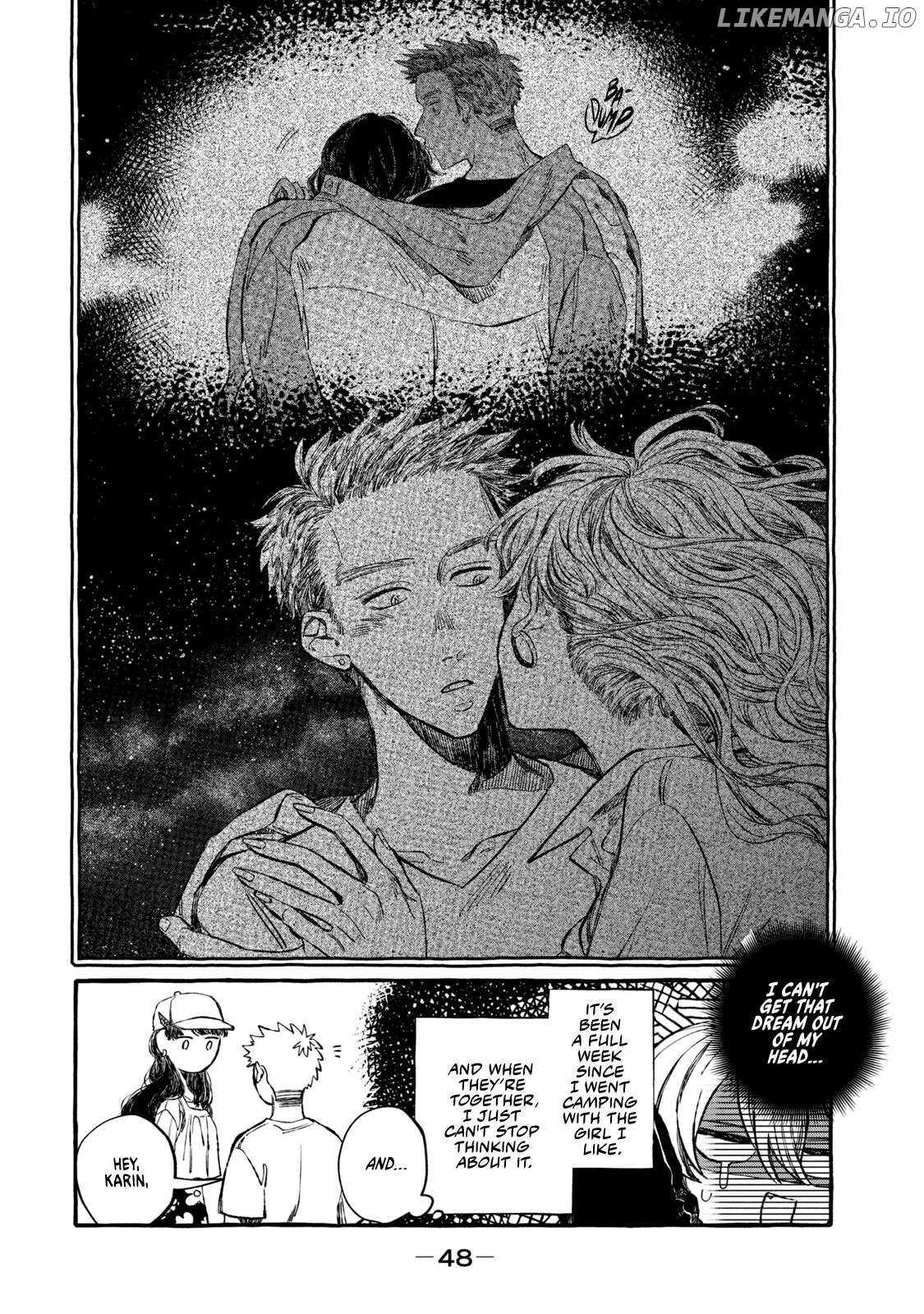 Tade Kuu Kimi mo Suki Suki Chapter 2 - page 4