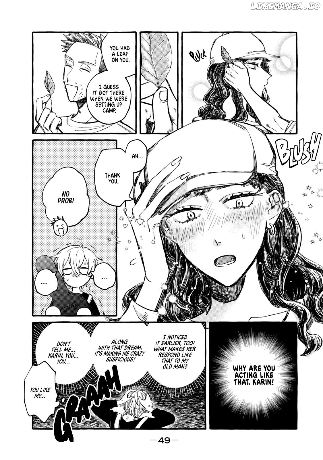 Tade Kuu Kimi mo Suki Suki Chapter 2 - page 5