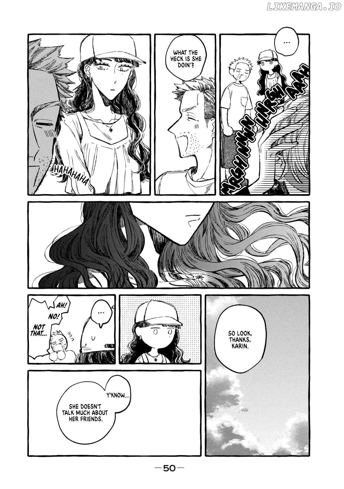 Tade Kuu Kimi mo Suki Suki Chapter 2 - page 6